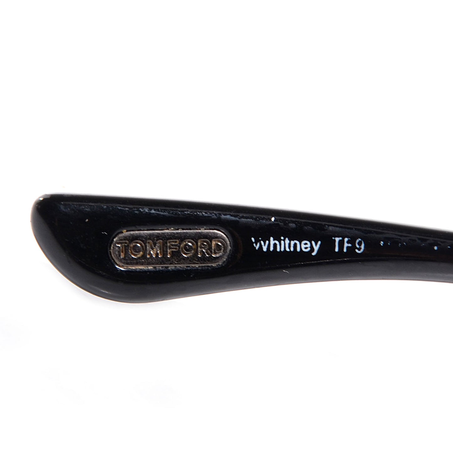 Whitney Sunglasses Black