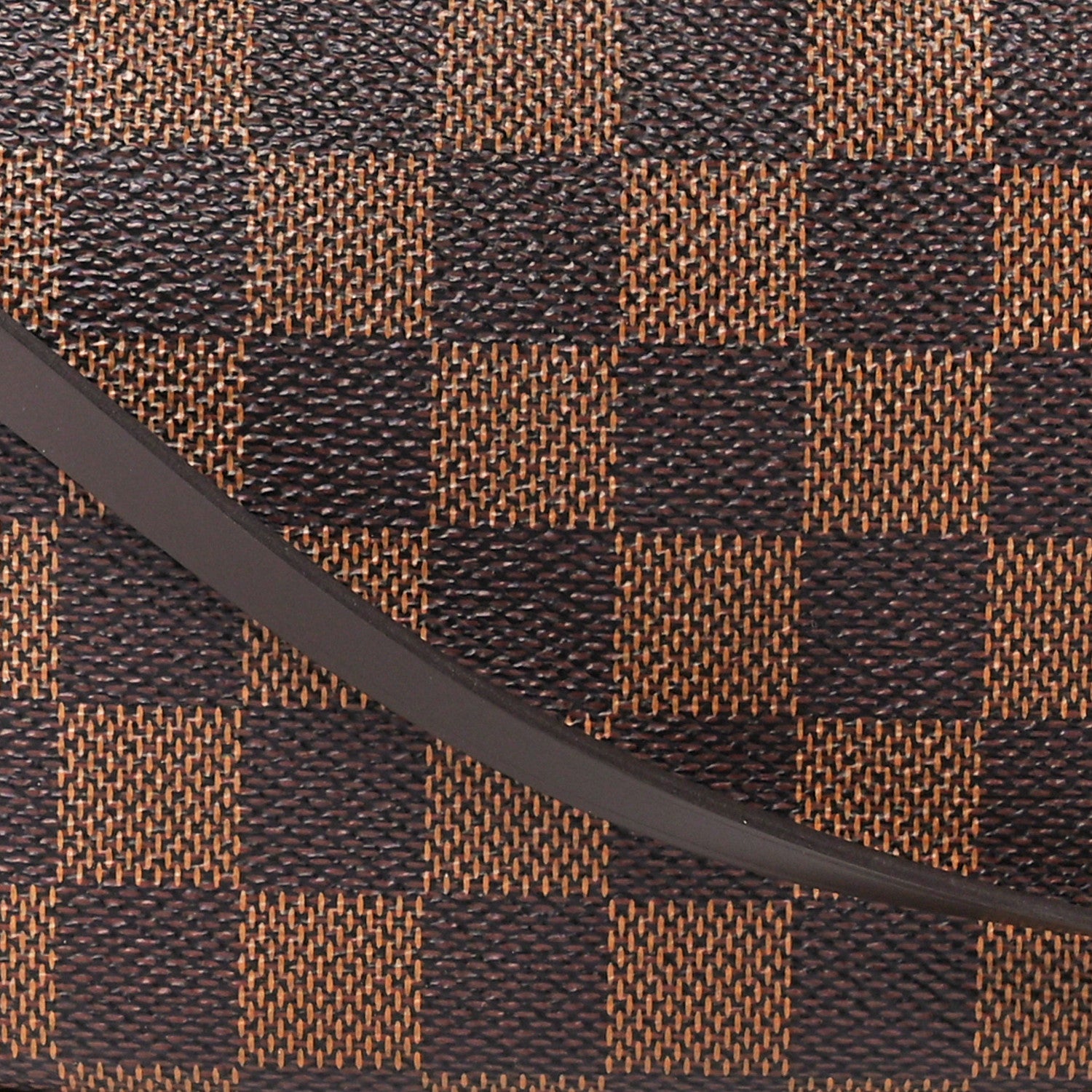 Louis Vuitton Damier Ebene Pochette Accessories 8 of 11
