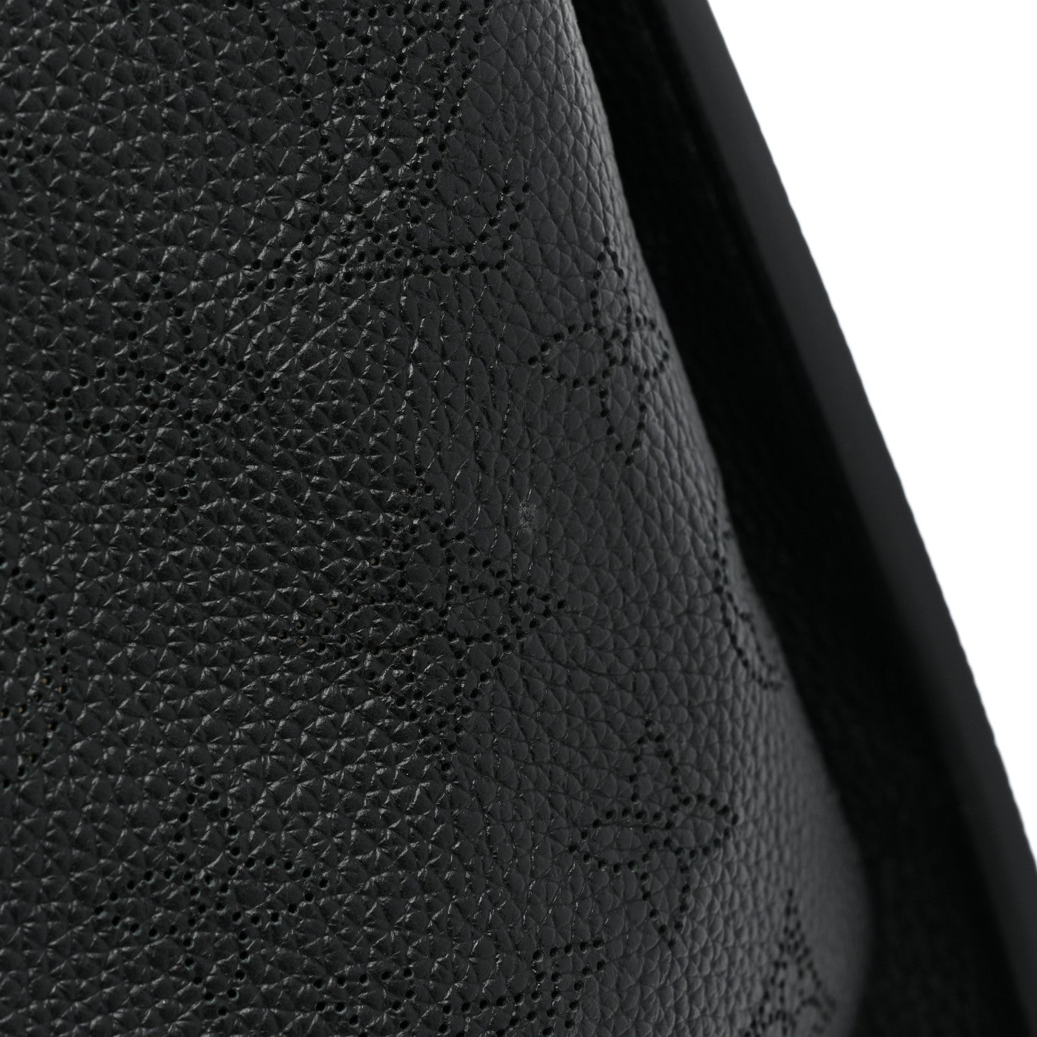 Louis Vuitton Mahina Carmel Hobo Black 14 of 14