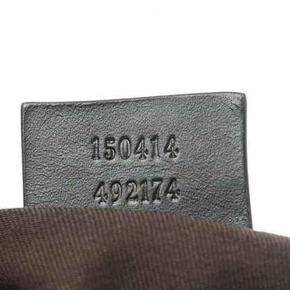 Gucci Monogram Zip Pouch Purple 7 of 7