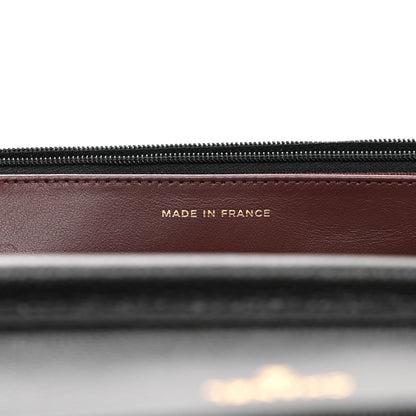 Chanel Caviar Quilted Wallet on Chain WOC Black 7 of 13