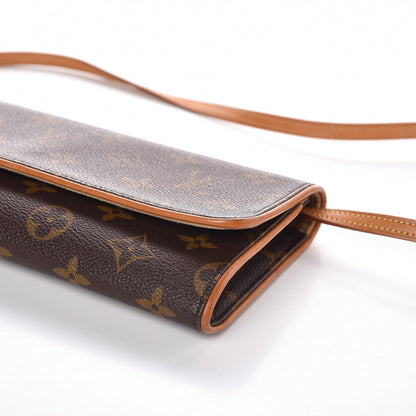 Louis Vuitton Monogram Pochette Twin GM 8 of 8