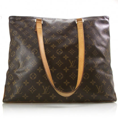 Louis Vuitton Monogram Cabas Mezzo 1 of 9