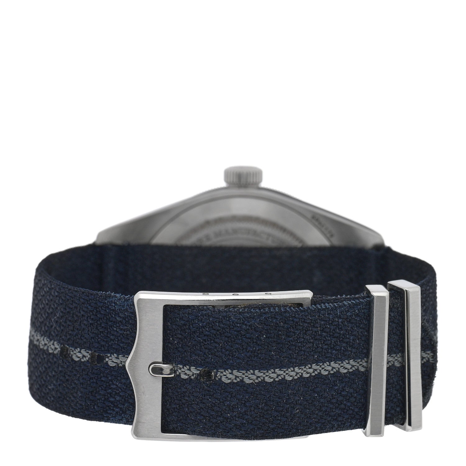 TUDOR Stainless Steel Fabric 39mm Black Bay Fifty Eight Automatic Watch Blue 79030B 3 of 5