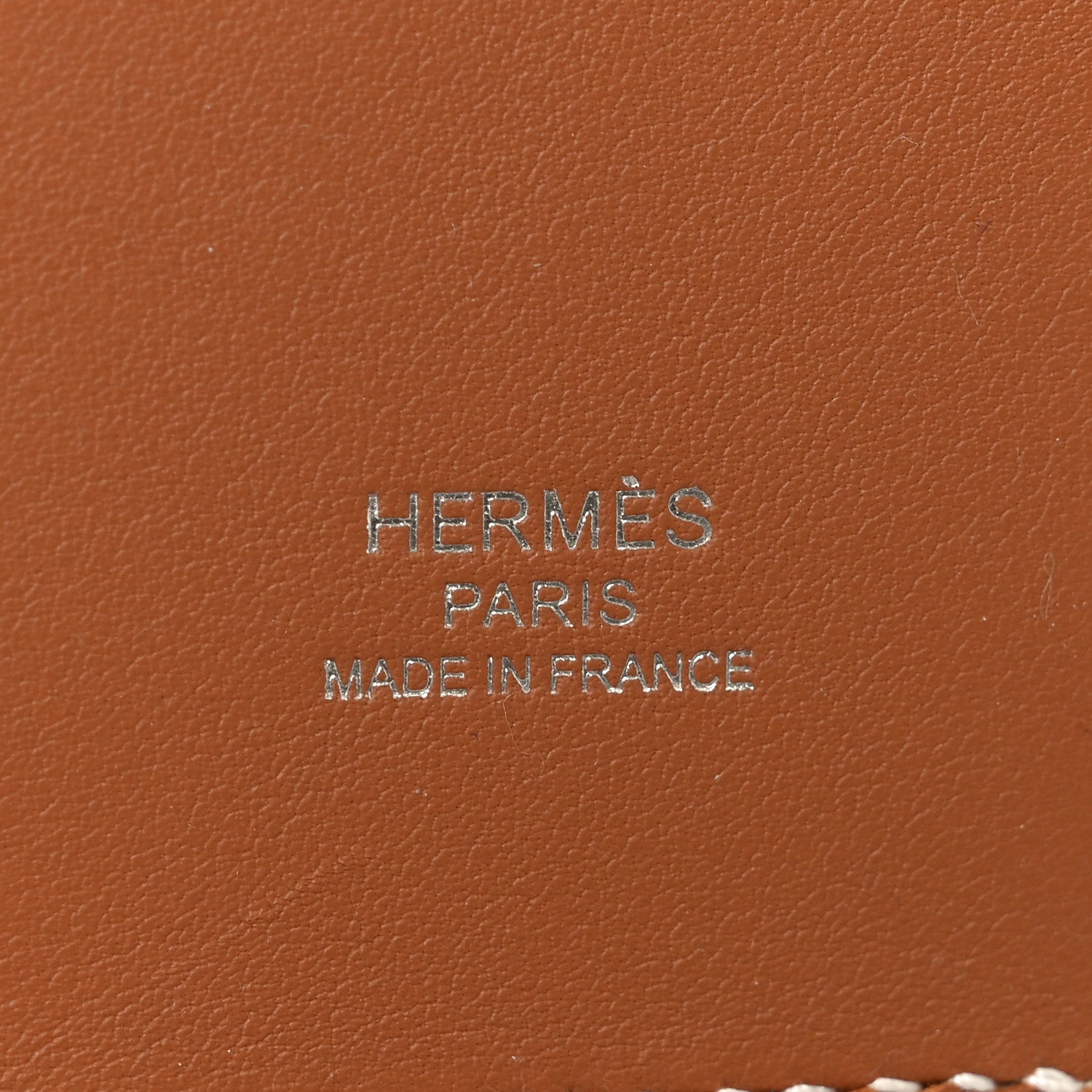 Hermes Swift Epsom Pocket Kelly Shoulder Strap Gold 4 of 5