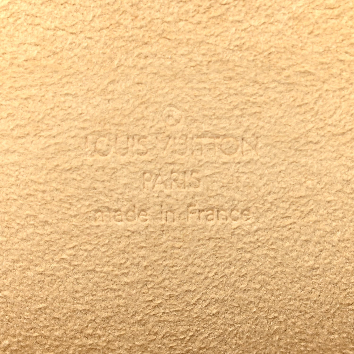 Louis Vuitton Monogram Pochette Florentine M 6 of 9