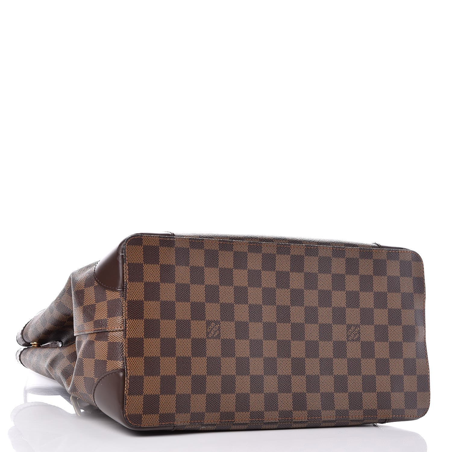 Louis Vuitton Damier Ebene Hampstead MM 4 of 9