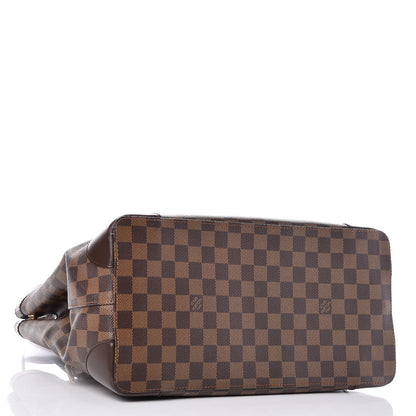 Louis Vuitton Damier Ebene Hampstead MM 4 of 9