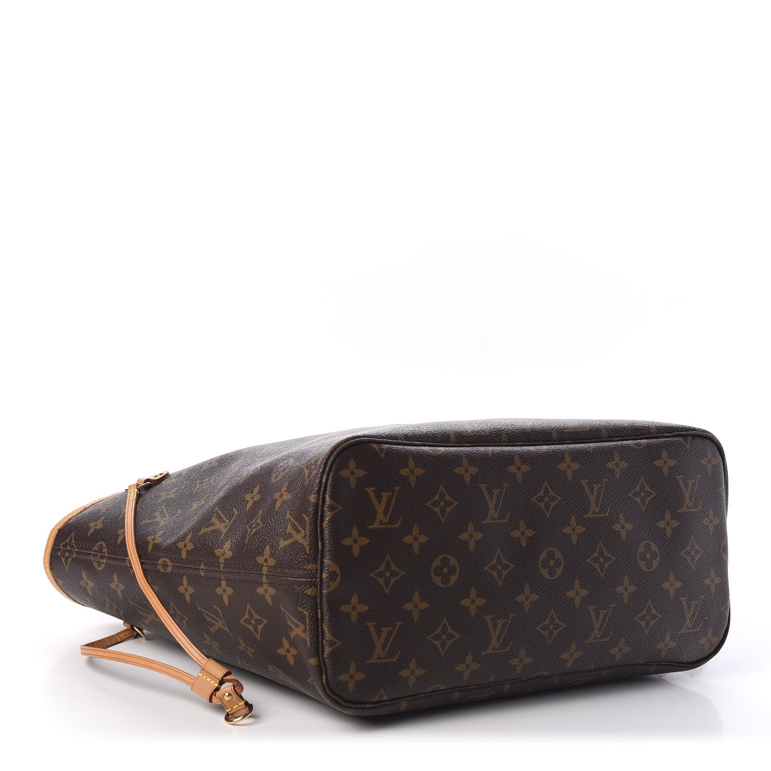 Louis Vuitton Monogram Neo Neverfull MM Pivoine 3 of 9