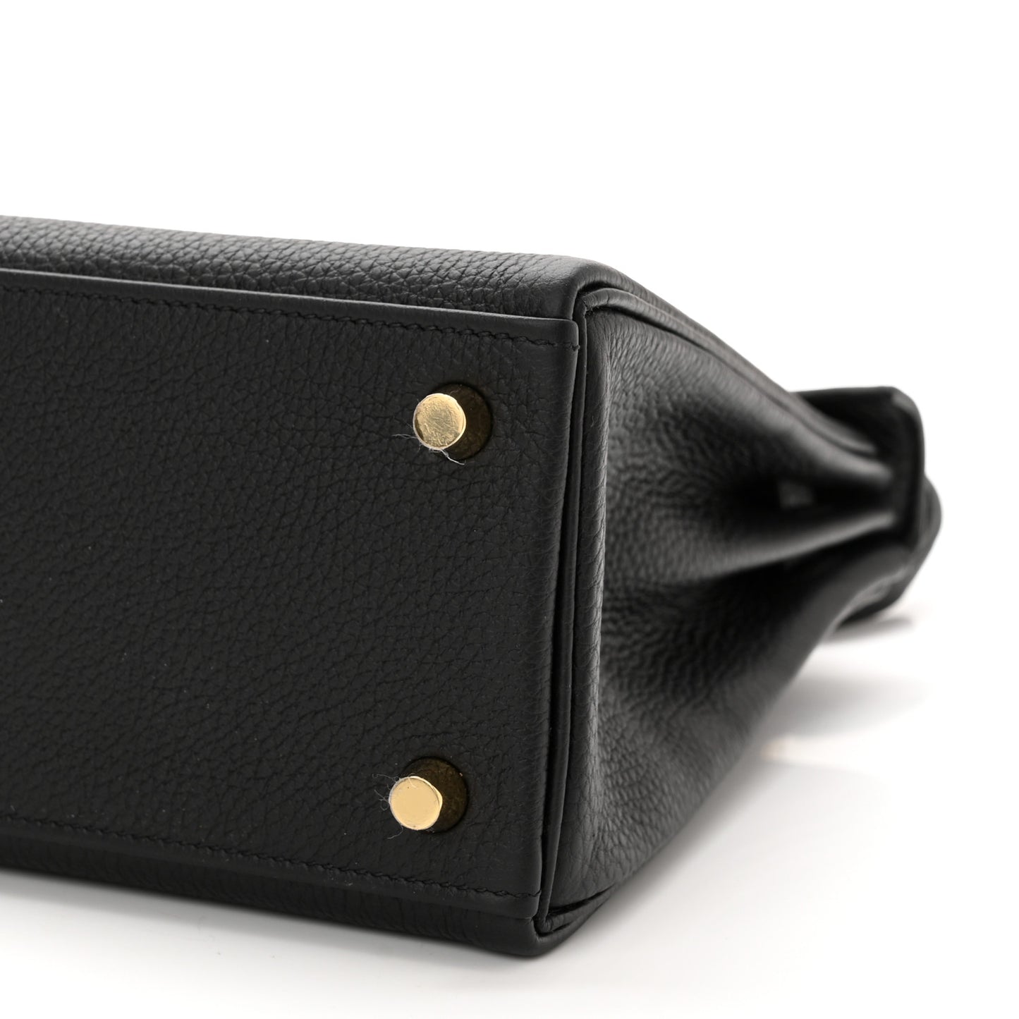 Togo Kelly Retourne 25 Black