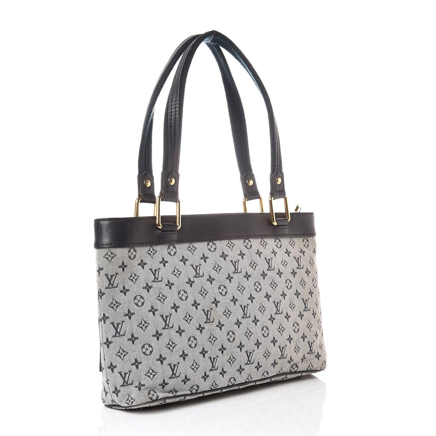 Mini Monogram Lucille PM Blue