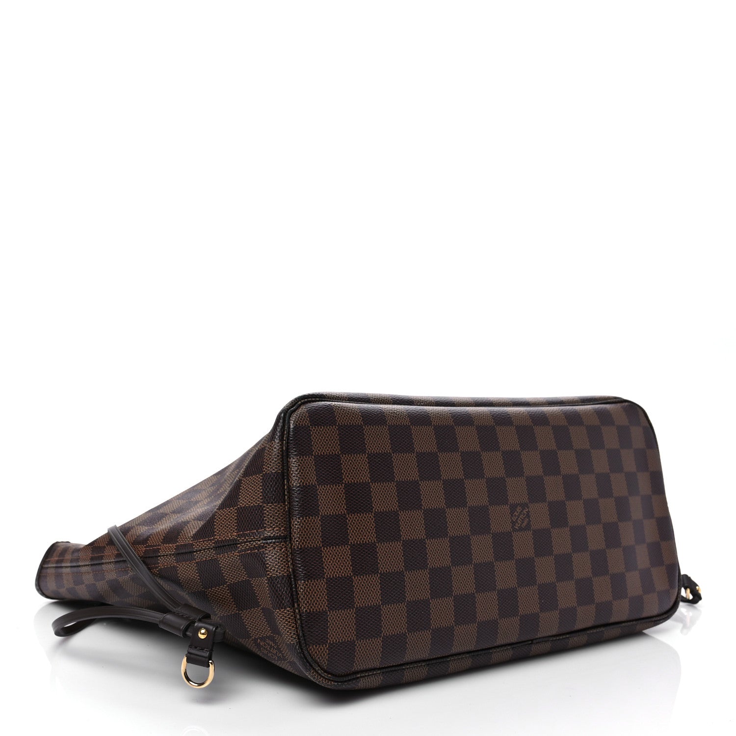 Louis Vuitton Damier Ebene Neo Neverfull MM 4 of 7