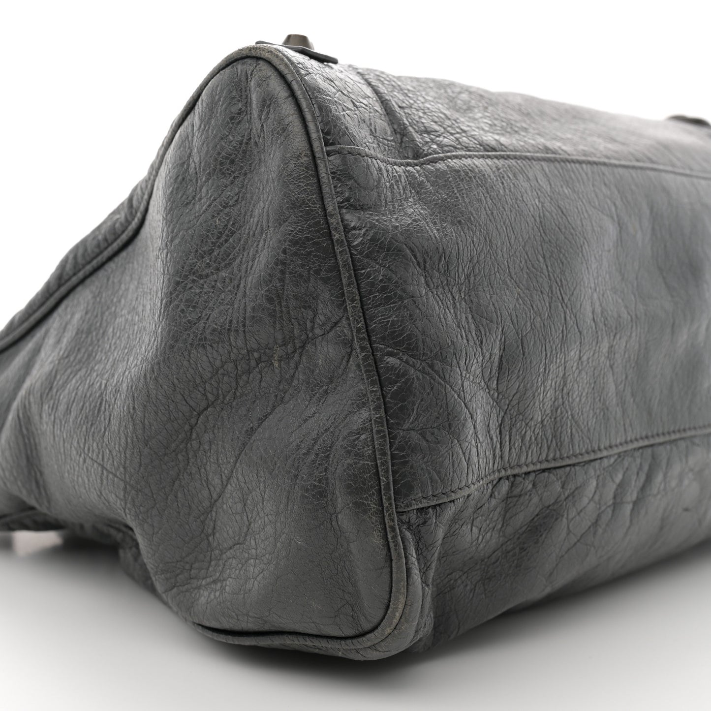 Agneau Classic Hardware Velo Gris Fossile