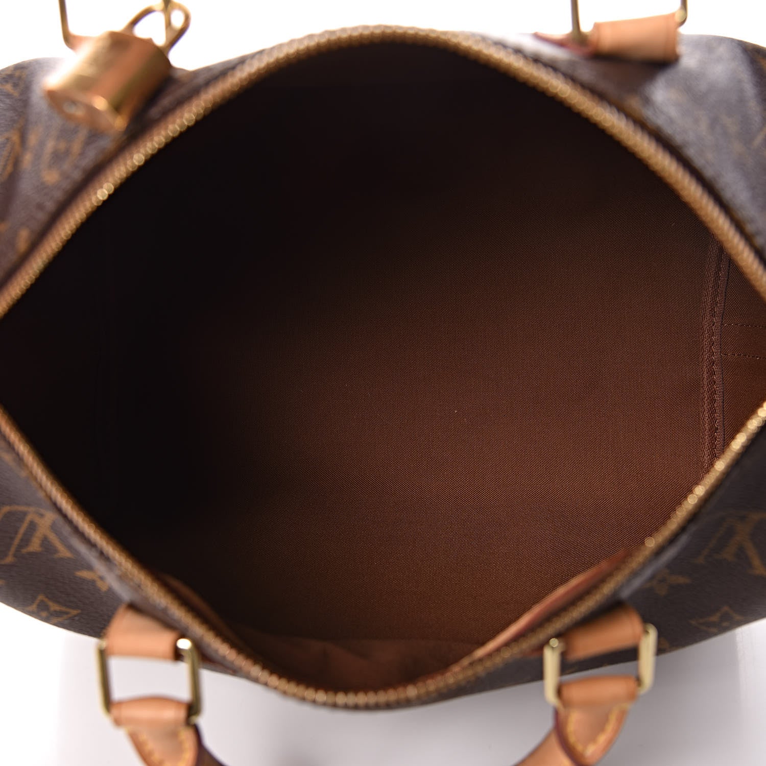 Louis Vuitton Monogram Speedy Bandouliere 30 5 of 13