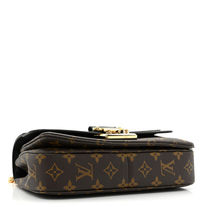 Louis Vuitton Monogram Marceau Black 4 of 10
