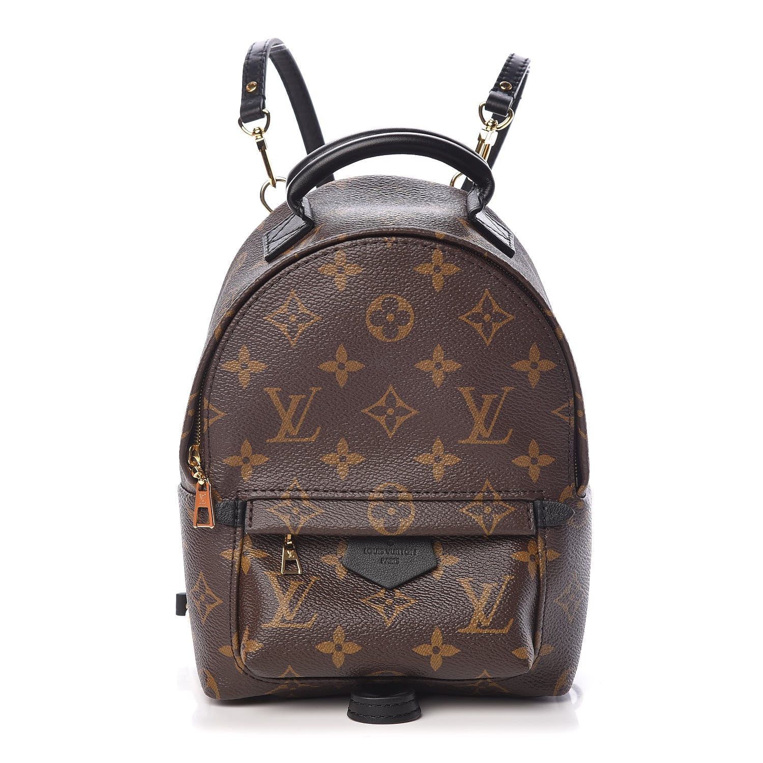 Louis Vuitton Monogram Palm Springs Backpack Mini 1 of 12