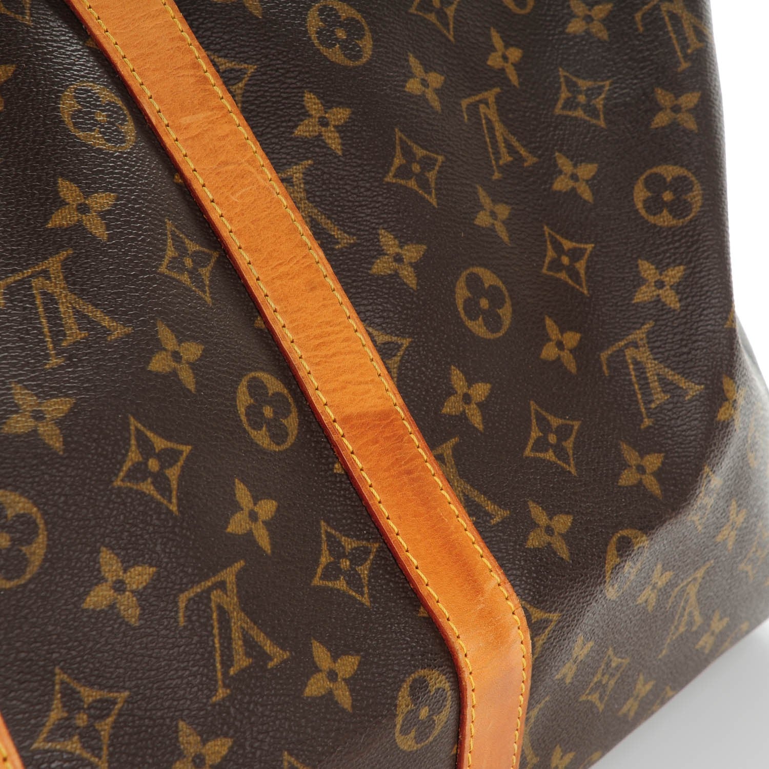 Louis Vuitton Monogram Keepall 55 11 of 11