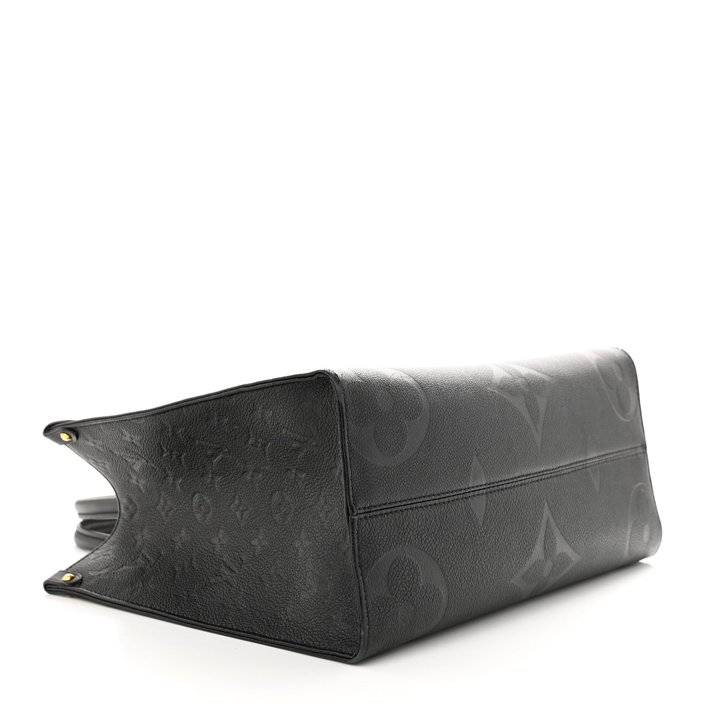 Empreinte Monogram Giant Onthego MM Black