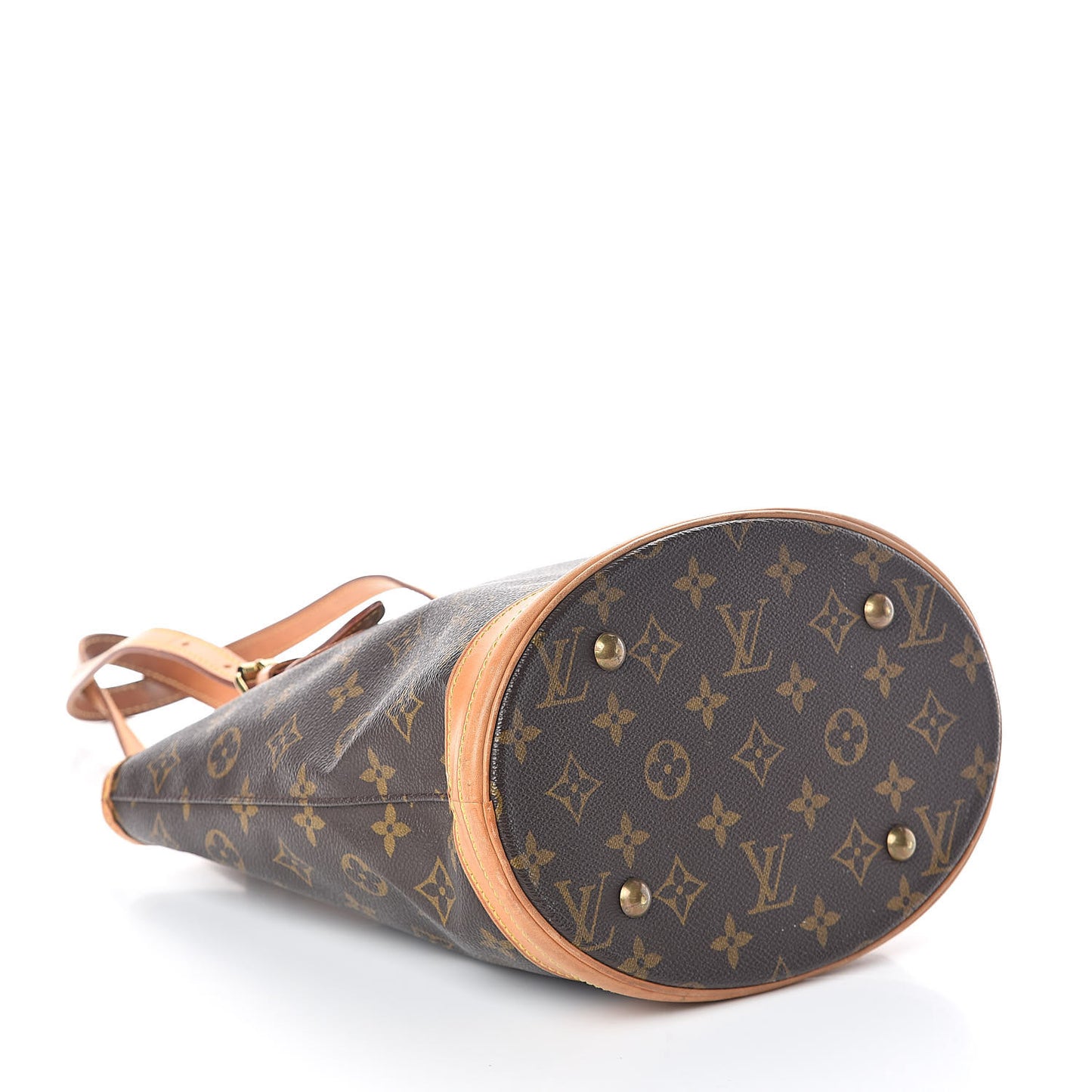Monogram Petit Bucket 23