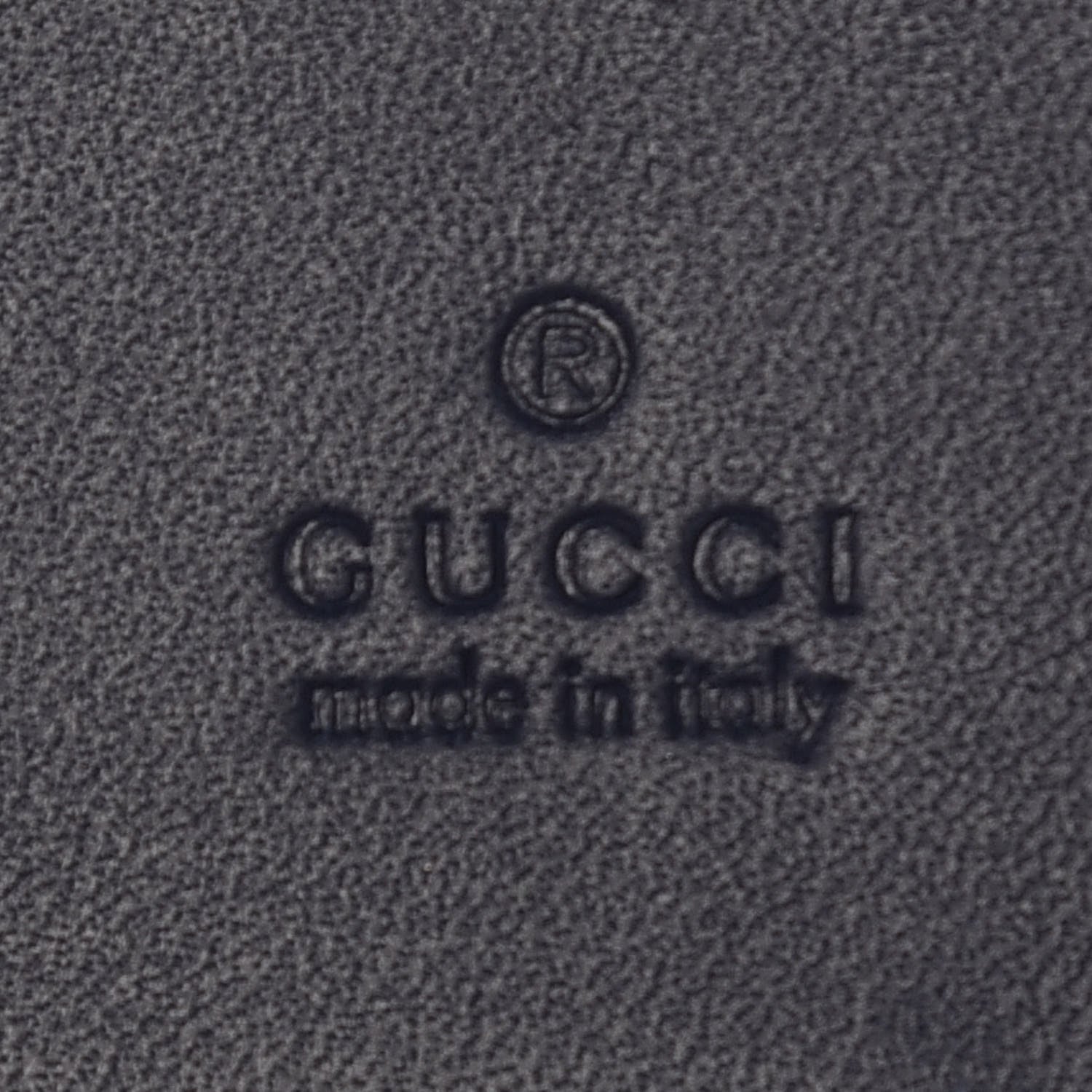 Gucci Denim Matelasse Pearly GG Marmont Card Case Wallet Blue 8 of 10