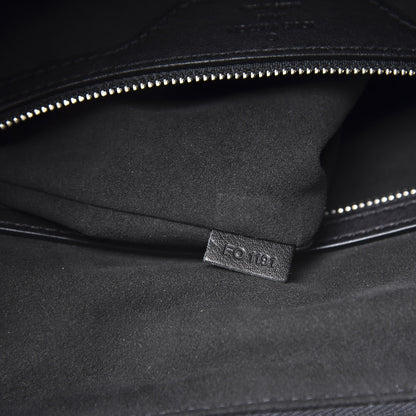 Louis Vuitton Monogram Lambskin Antheia Ixia MM Black 8 of 13