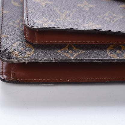 Louis Vuitton Monogram Monceau 28 12 of 20
