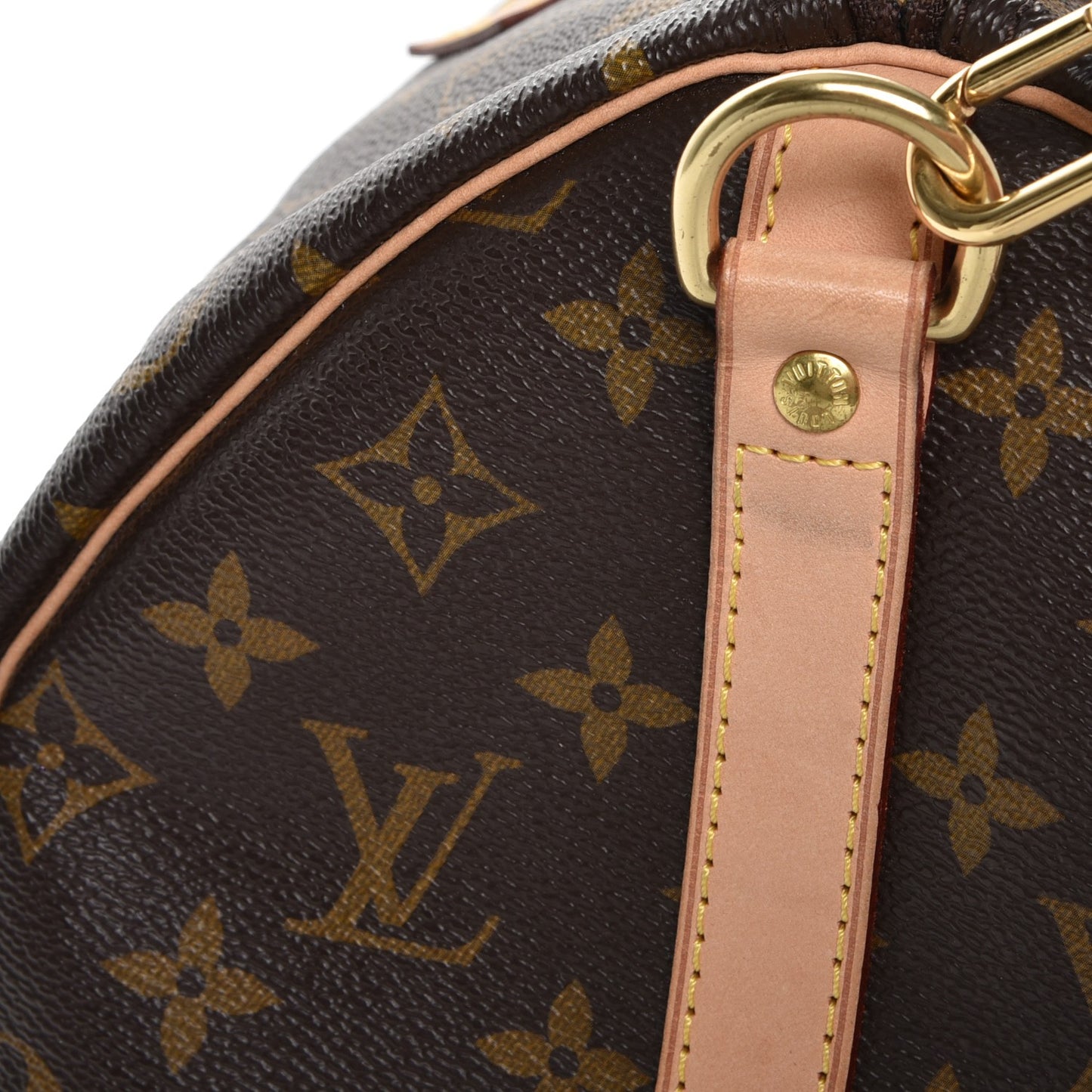 Monogram Speedy Bandouliere 35