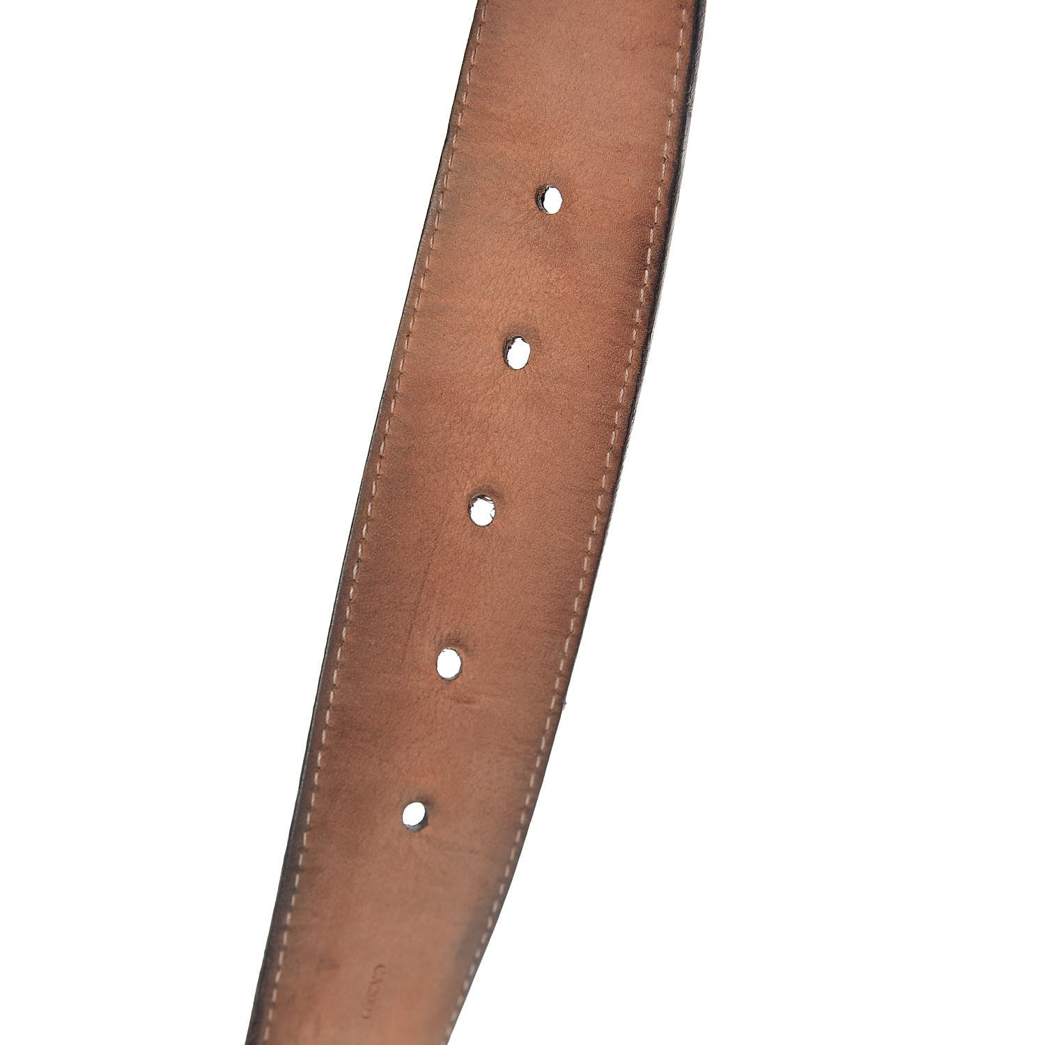 Louis Vuitton Monogram 40mm LV Initiales Belt 100 40 6 of 7