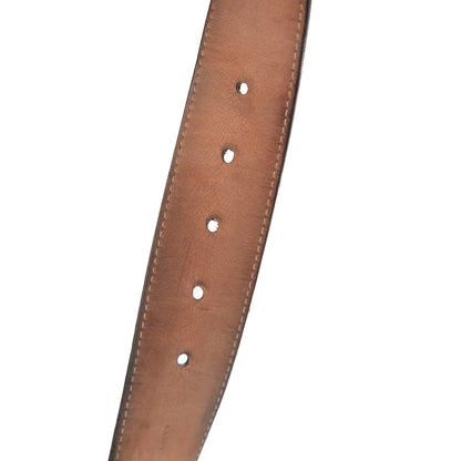 Louis Vuitton Monogram 40mm LV Initiales Belt 100 40 6 of 7