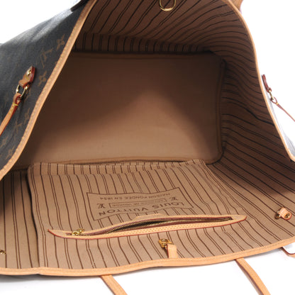 Louis Vuitton Monogram Neo Neverfull GM 6 of 11