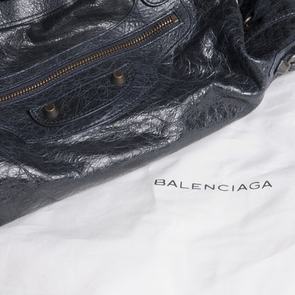 Balenciaga Agneau City Dark Night 7 of 7