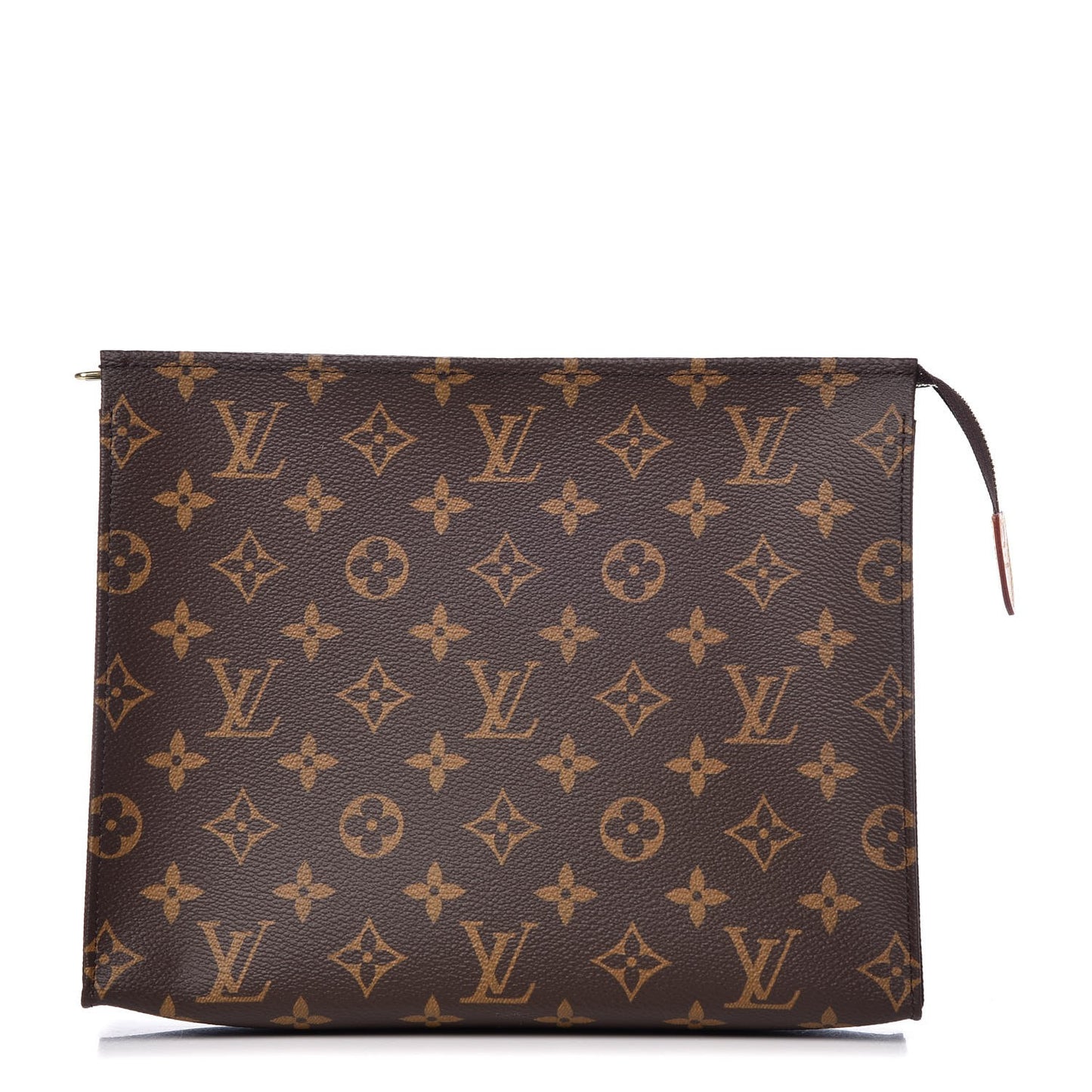 Monogram Toiletry Pouch 26