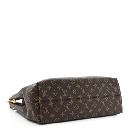 Louis Vuitton Monogram Graceful MM 4 of 9