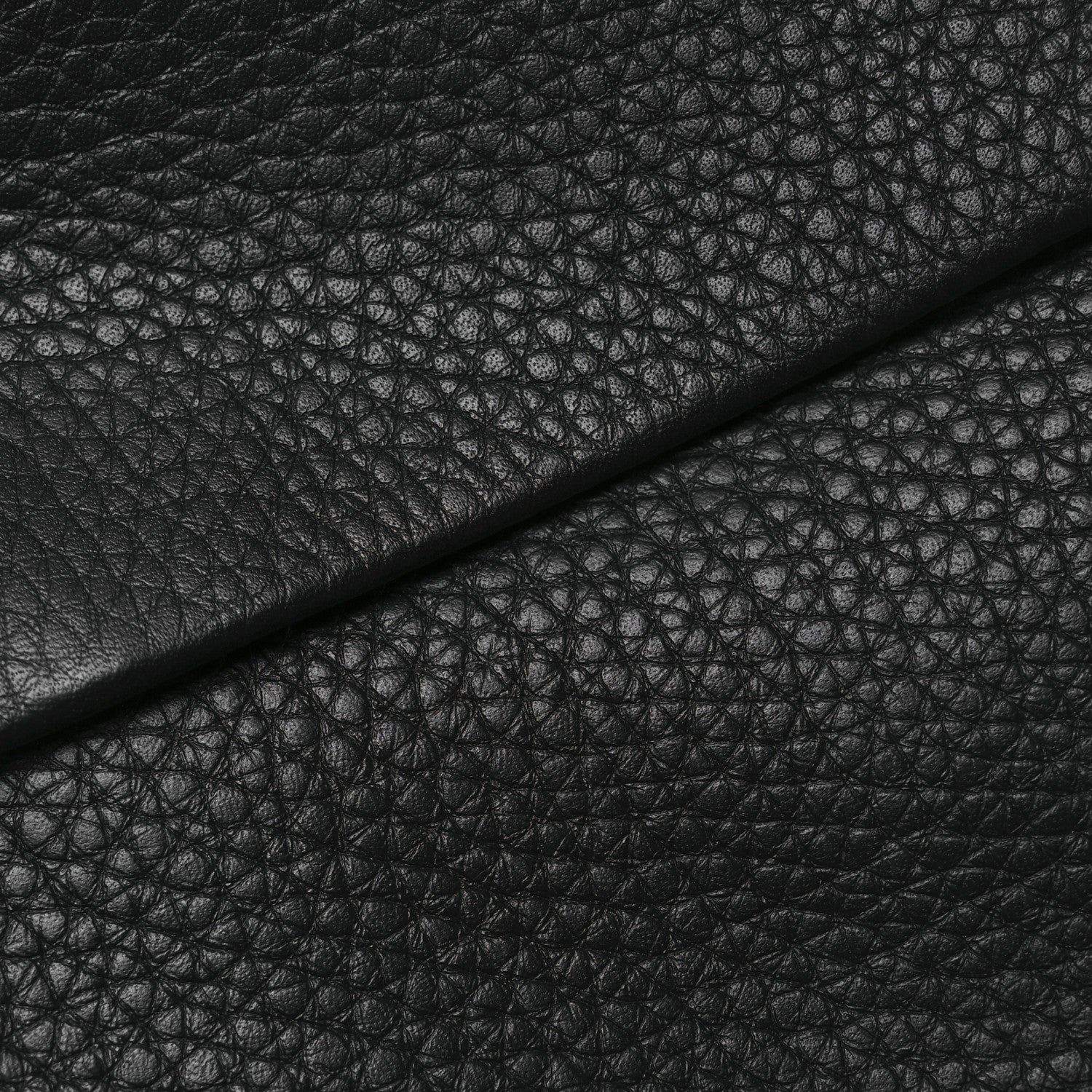 The Row Grained Calfskin Park Tote Three Black 11 of 11