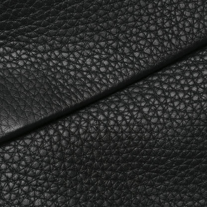 The Row Grained Calfskin Park Tote Three Black 11 of 11