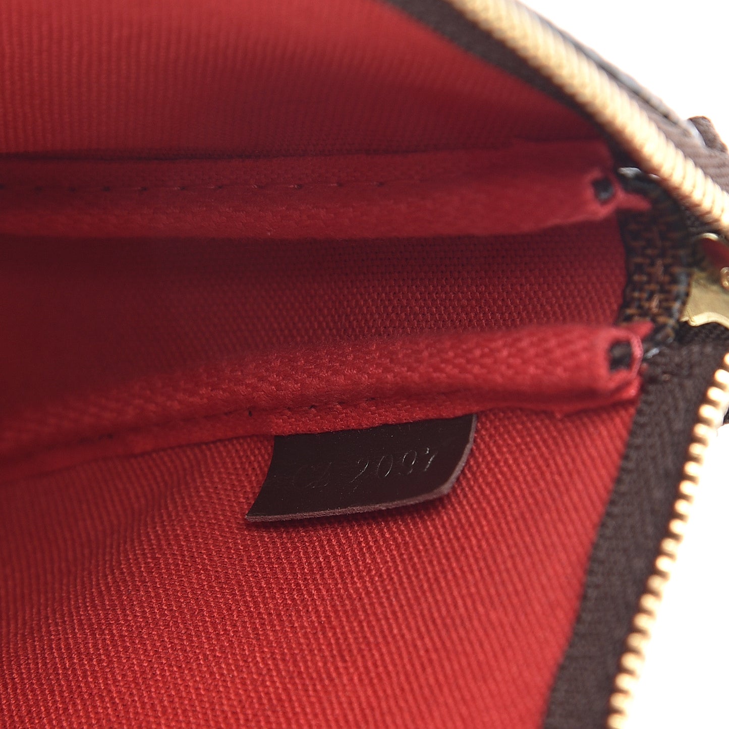 Damier Ebene Pochette Accessories