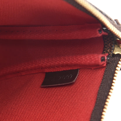 Louis Vuitton Damier Ebene Pochette Accessories 6 of 6