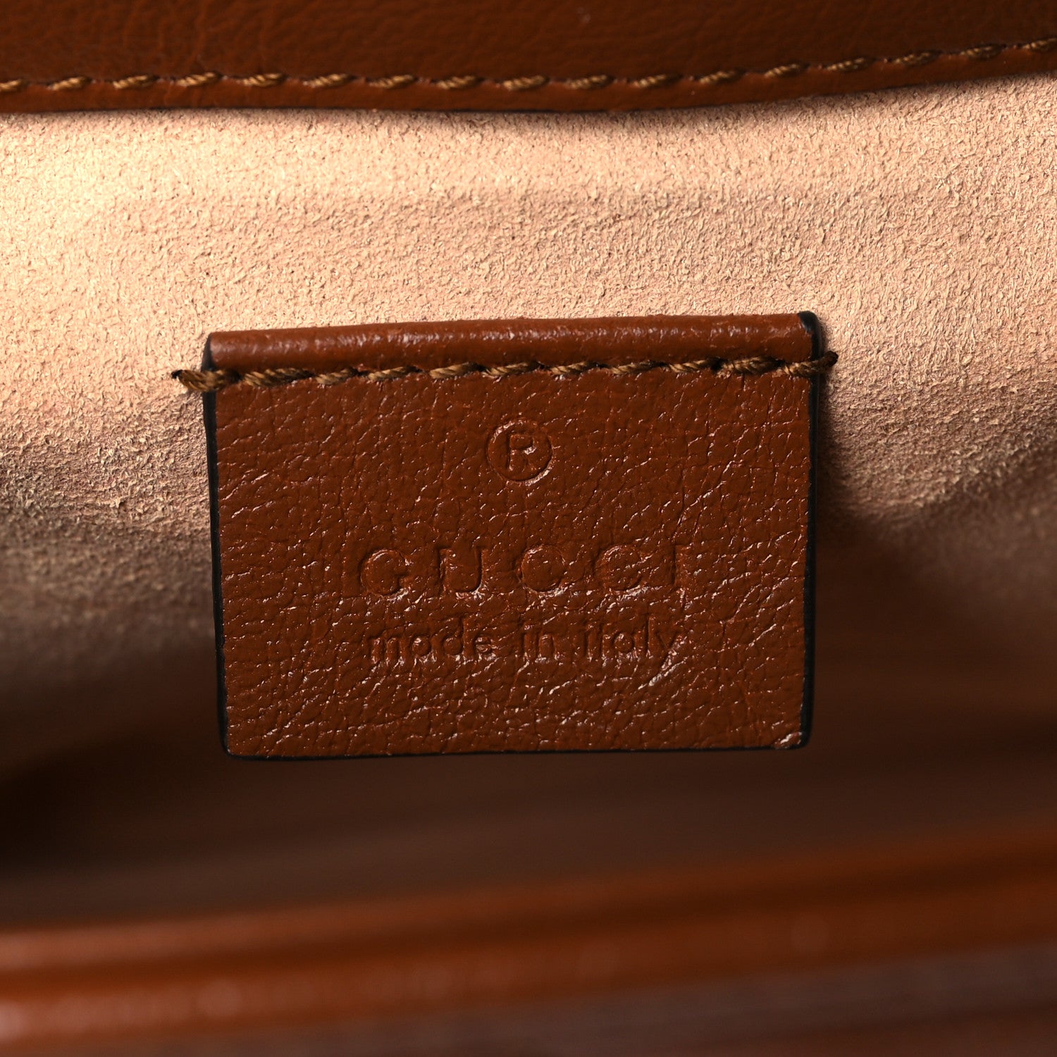 Gucci Azalea Calfskin Matelasse Diagonal Mini GG Marmont Top Handle Shoulder Bag Cuir 5 of 7