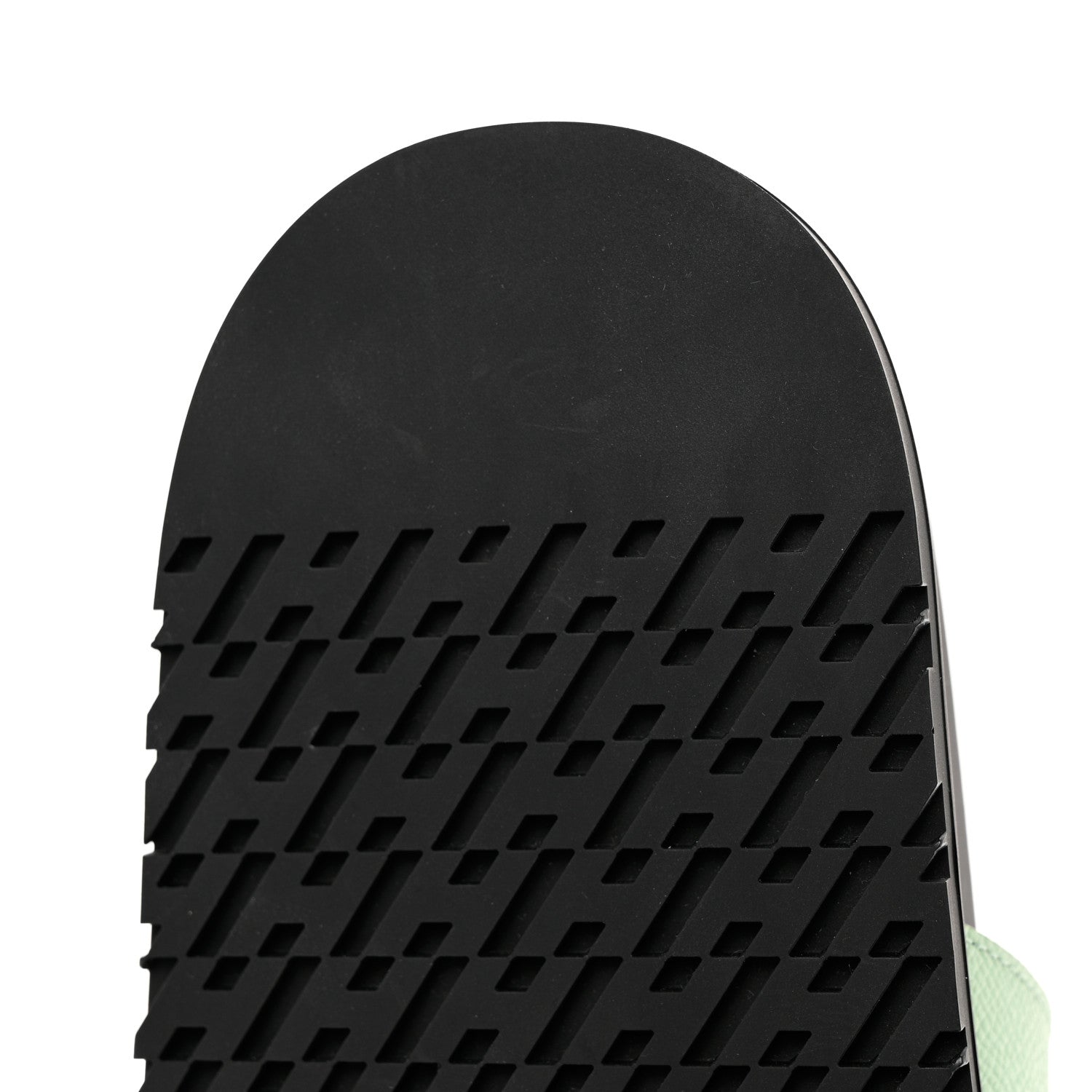 Hermes Epsom Womens Chypre Sandals 37 Vert Jade 13 of 16