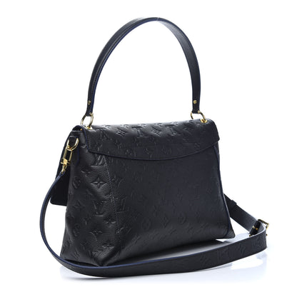 Louis Vuitton Empreinte Blanche MM Black 4 of 10