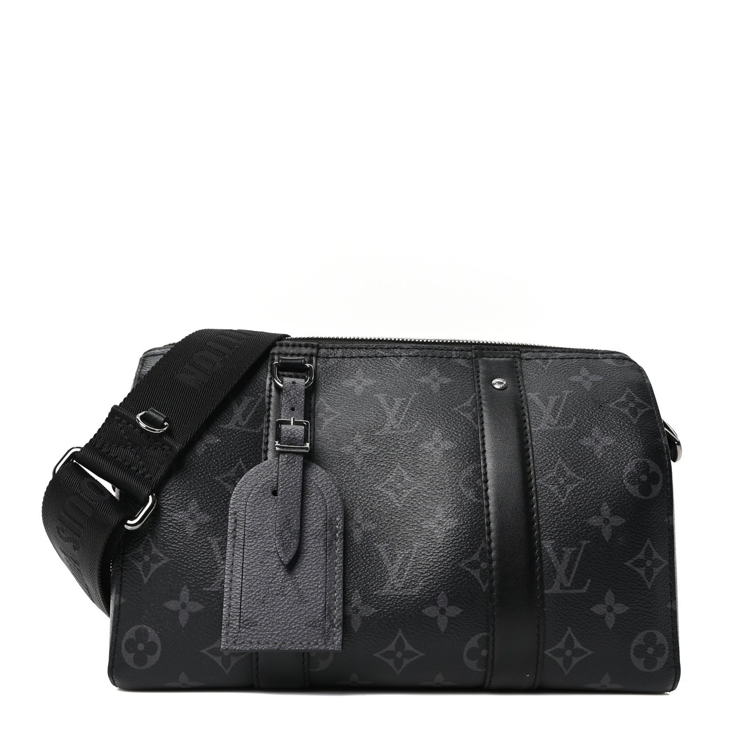 Reverse Monogram Eclipse City Keepall