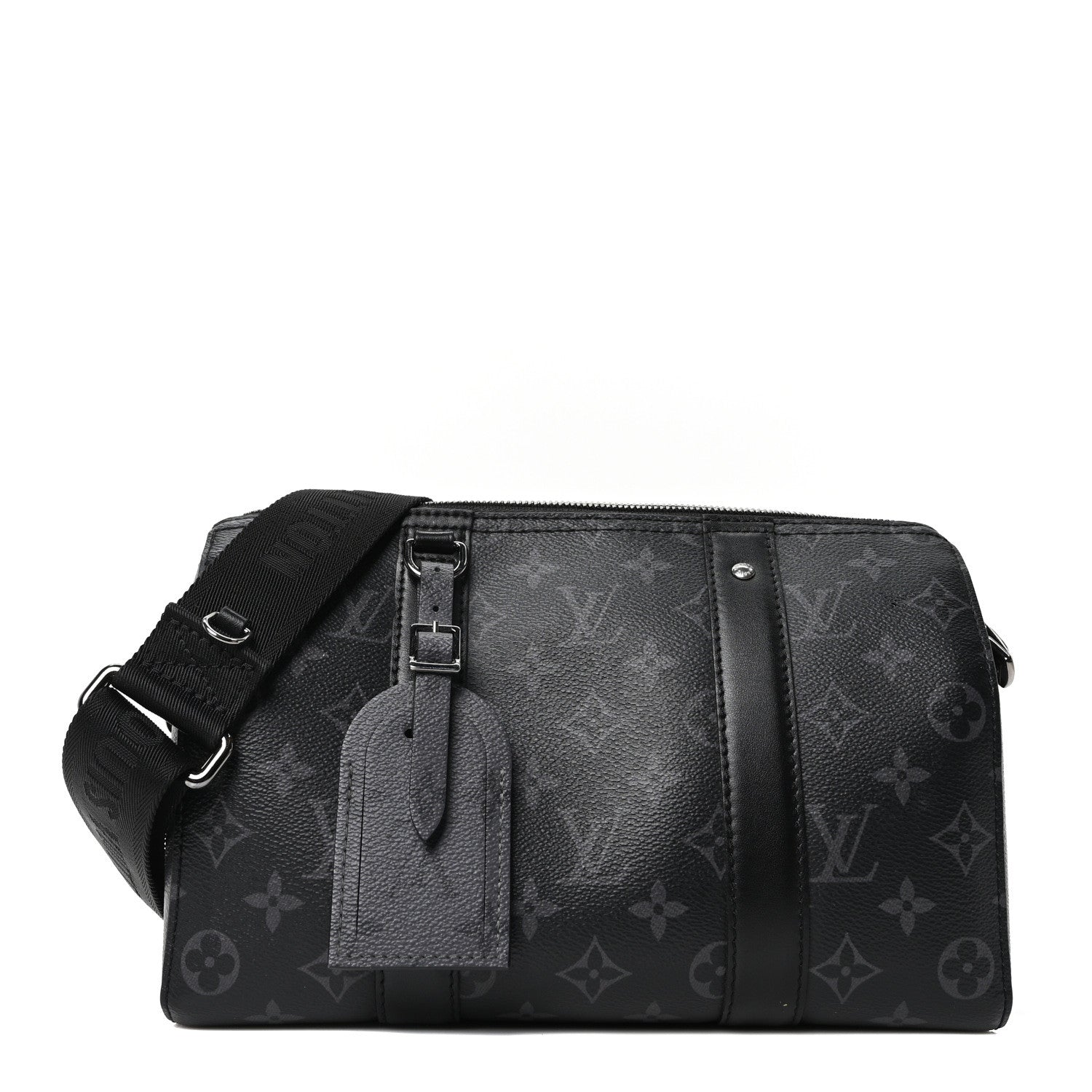 Louis Vuitton Reverse Monogram Eclipse City Keepall 1 of 9