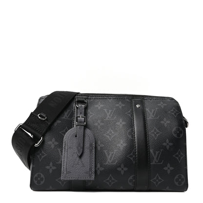 Louis Vuitton Reverse Monogram Eclipse City Keepall 1 of 9