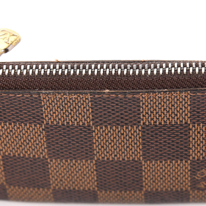 Louis Vuitton Damier Ebene Key Pouch 8 of 10
