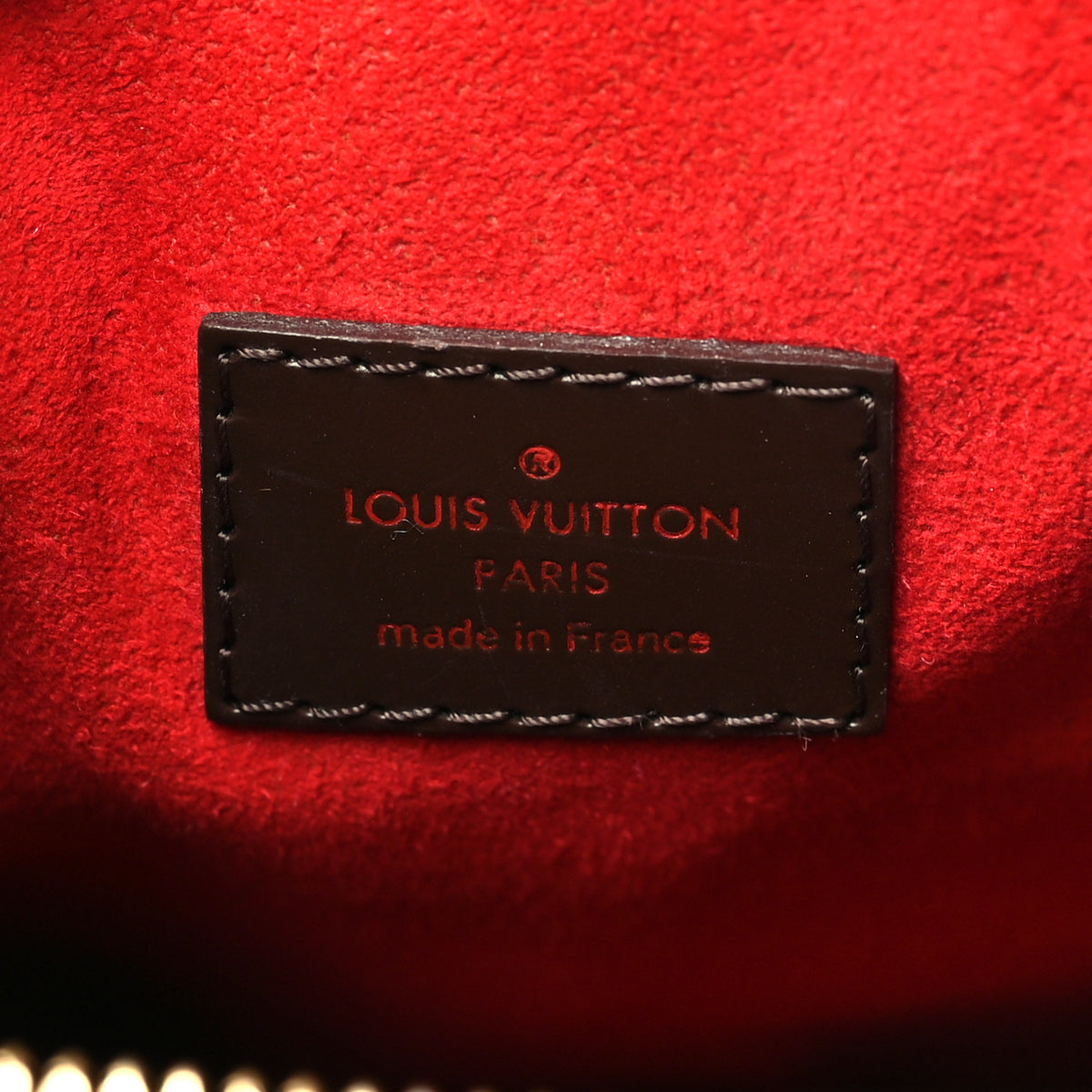 Louis Vuitton Damier Ebene Trevi GM 6 of 10