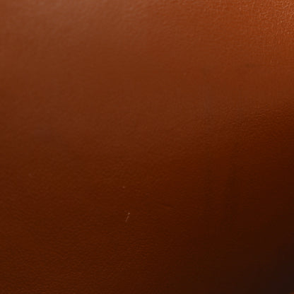 Celine Triomphe Canvas Lambskin Wallet On Strap Tan 11 of 13
