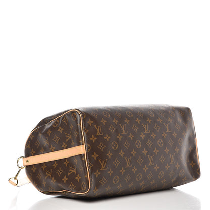 Louis Vuitton Monogram Speedy Bandouliere 40 5 of 9