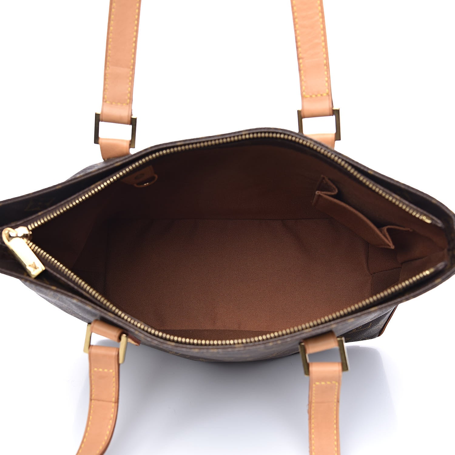 Louis Vuitton Monogram Cabas Piano 5 of 12