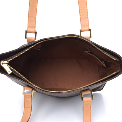 Louis Vuitton Monogram Cabas Piano 5 of 12