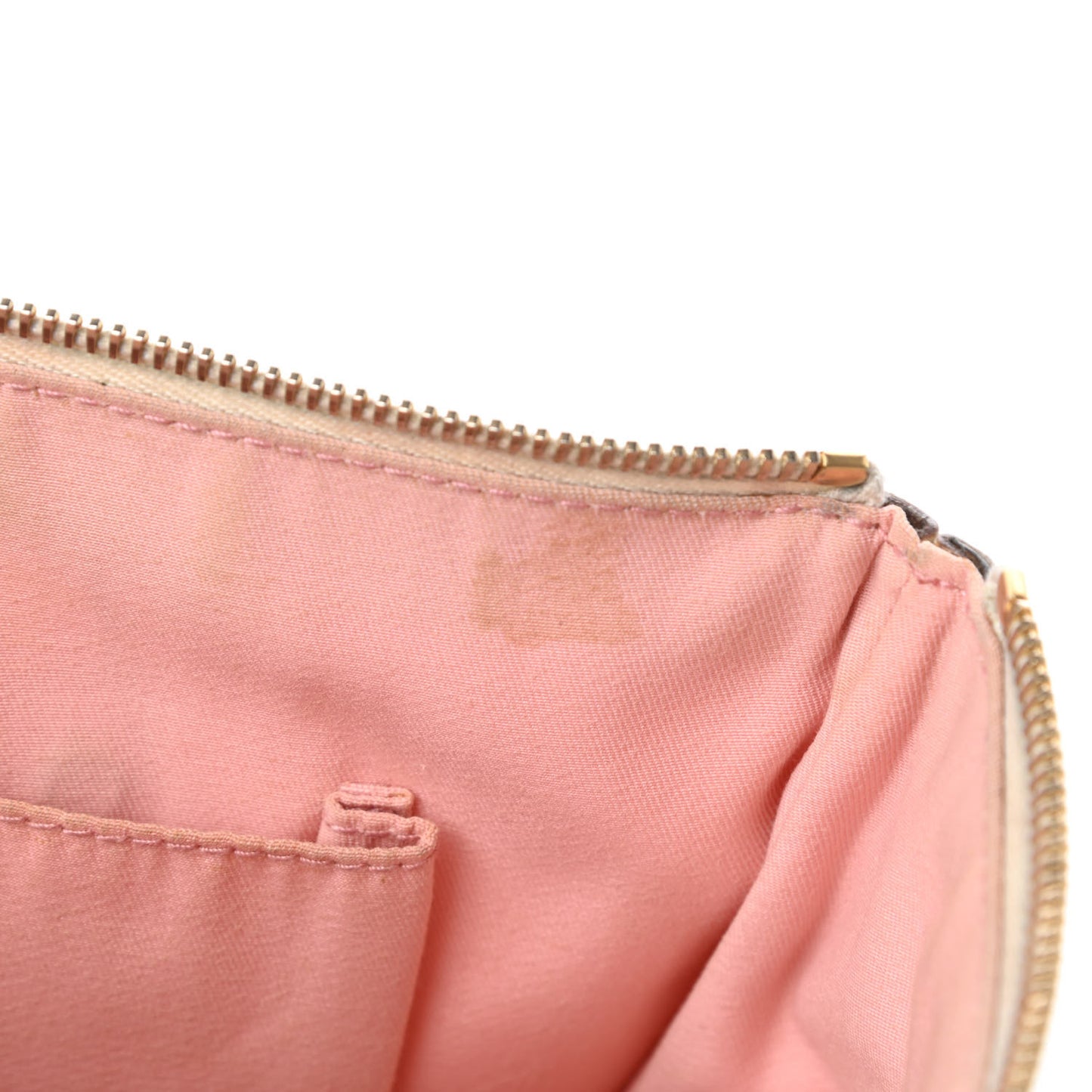 Monogram Small Abbey Tote Pink